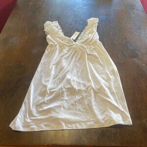 Anthropologie Full Slip/Nightie/Party Dress